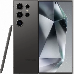 Смартфон Samsung Galaxy S24 Ultra, 12.256 Гб, Dual: nano SIM + eSIM, черный